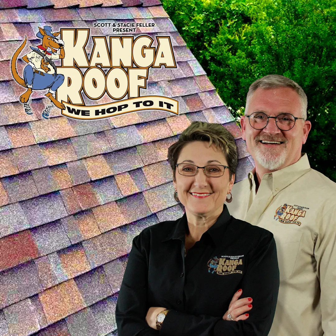 KangaRoof ad