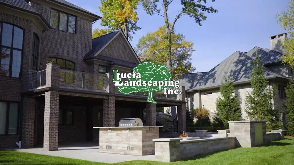 Lucia Landscaping ad