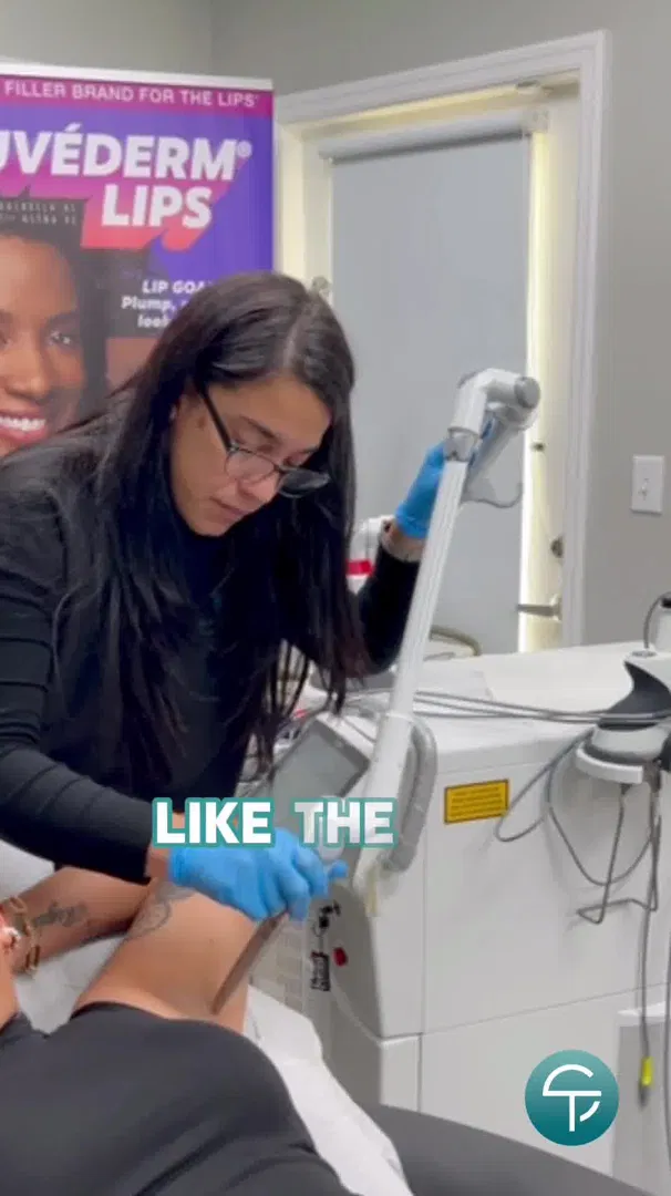 Skintellect Laser & Aesthetics ad