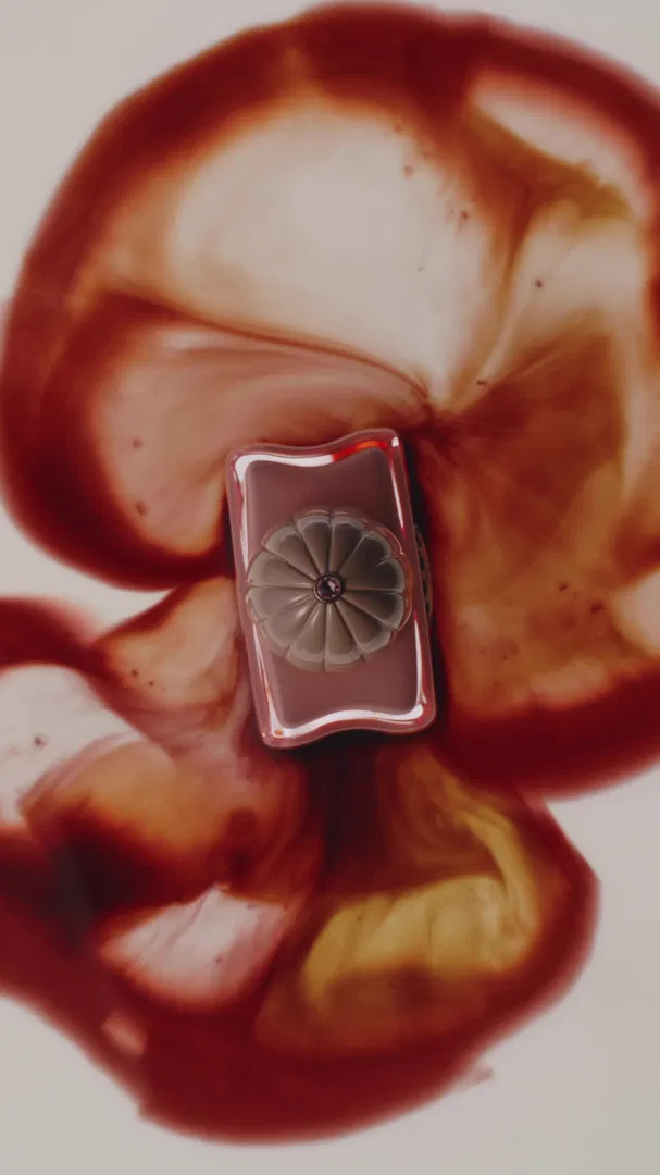 The House of Amouage ad
