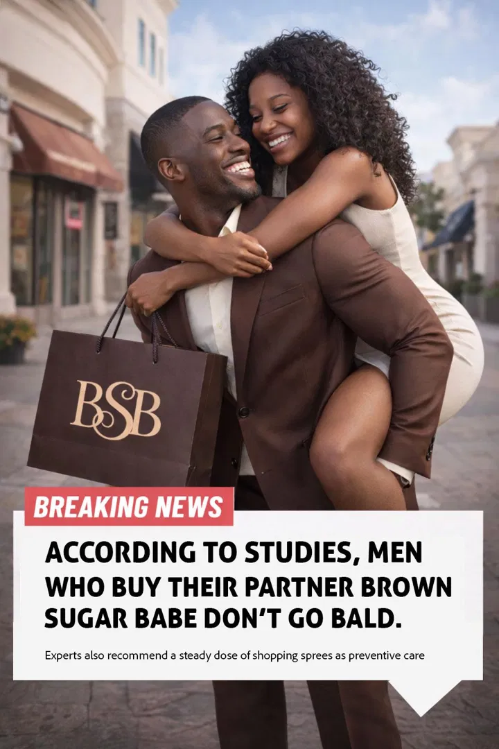 Brown Sugar Babe ad