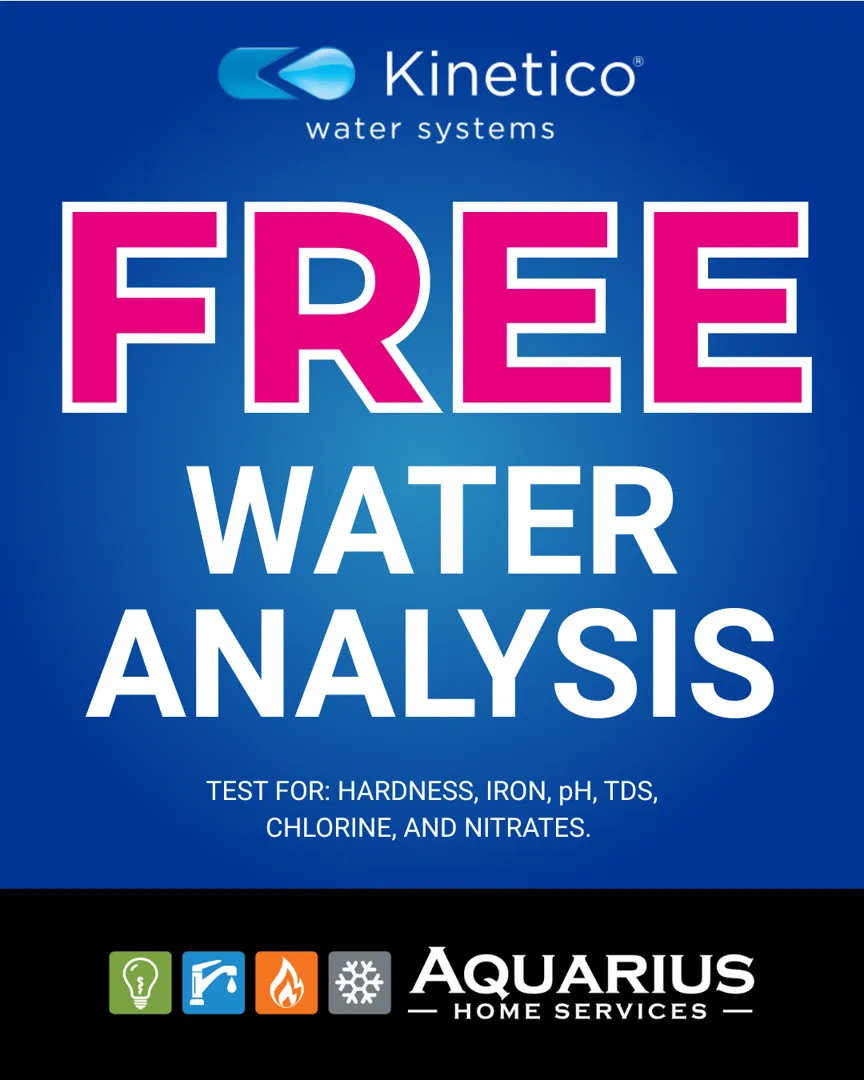 Aquarius Home Services ad