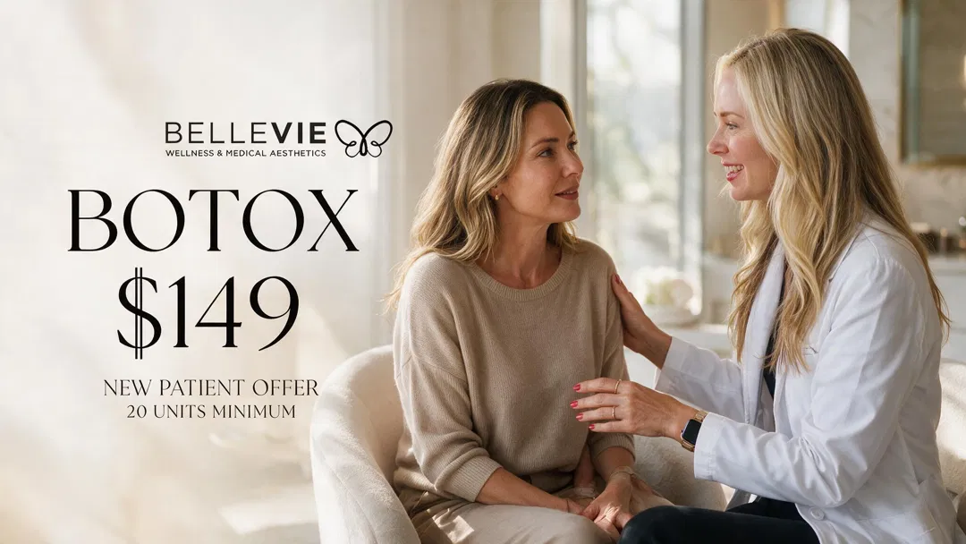 Belle Vie Wellness & Medical Aesthetics - Cerritos ad