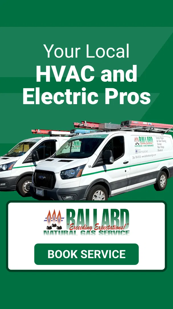 Ballard Natural Gas Service ad