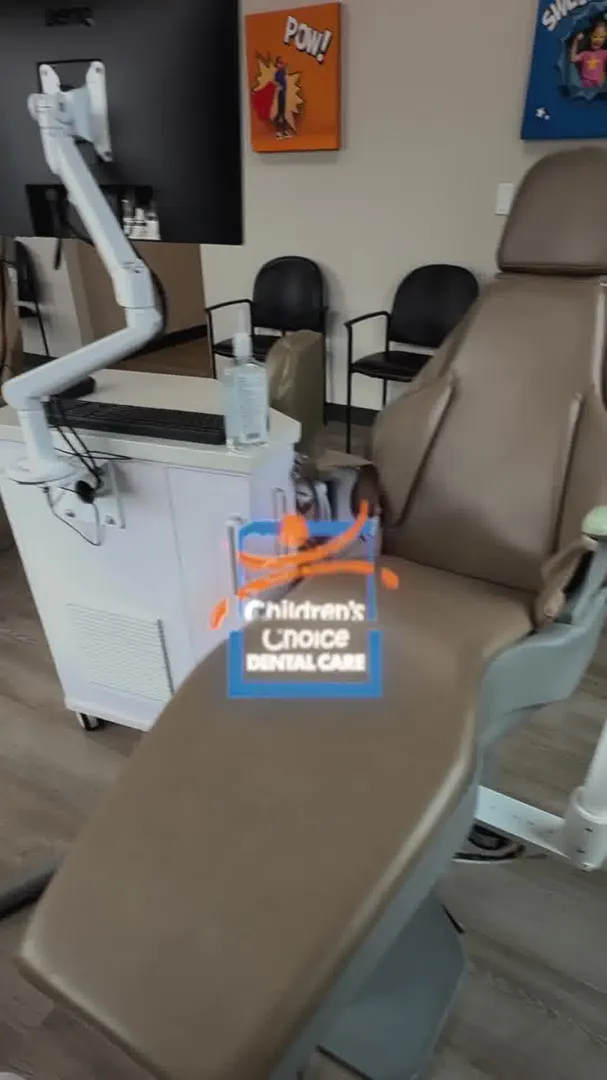 Children's Choice Dental Care San Francisco ad