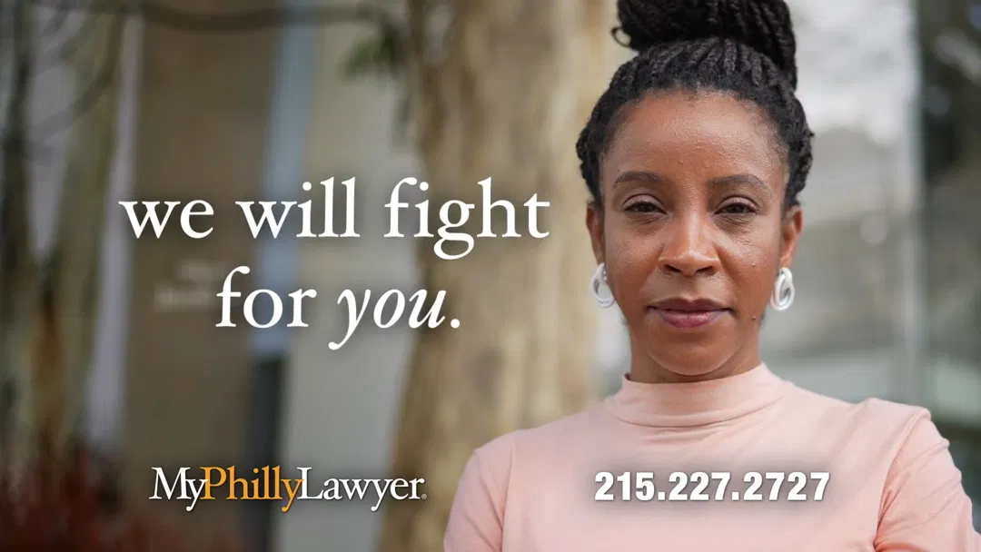 MyPhillyLawyer ad