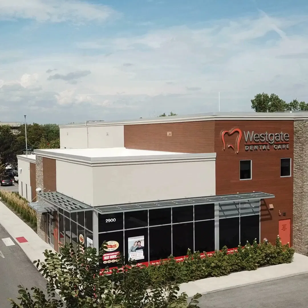 Westgate Dental Care ad