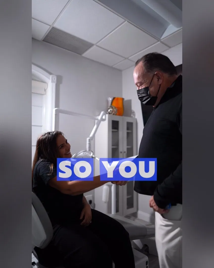 Island Dental Associates ad