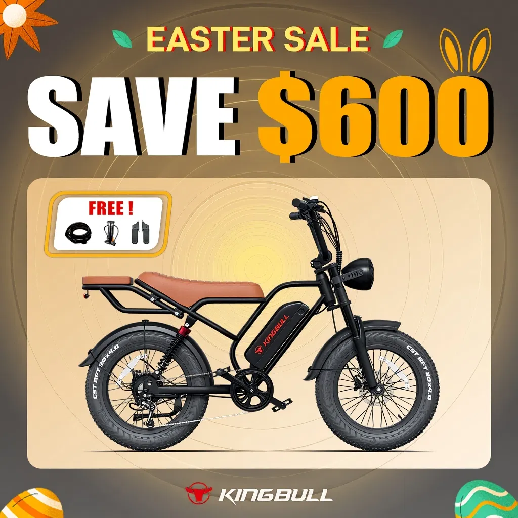 Kingbull Bikes ad