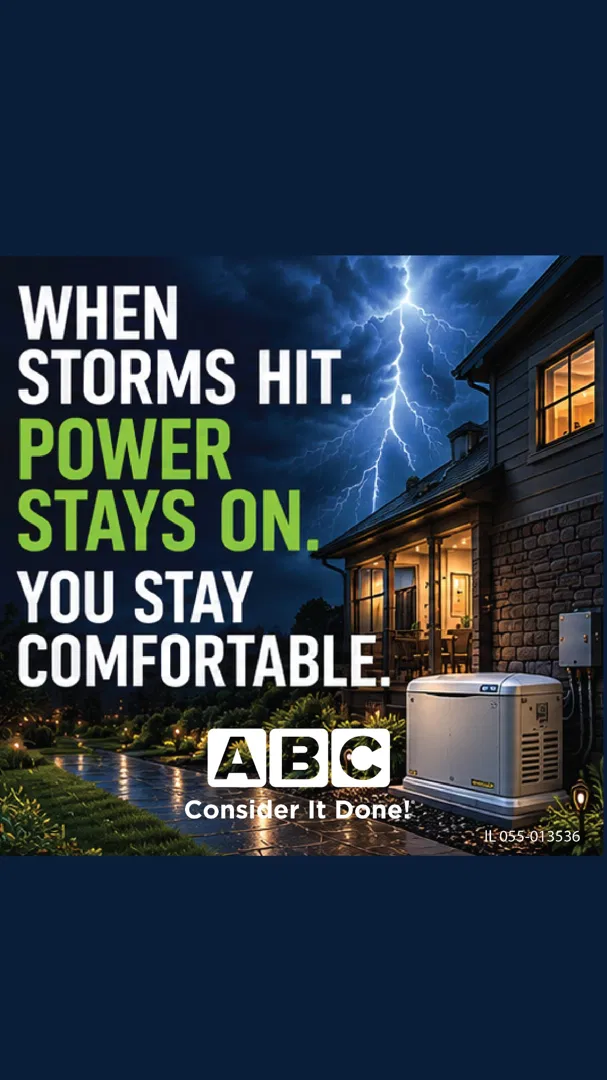 ABC Plumbing, Air, Heat & Electric ad