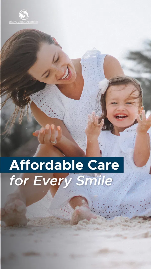 Spring Creek Dentistry ad