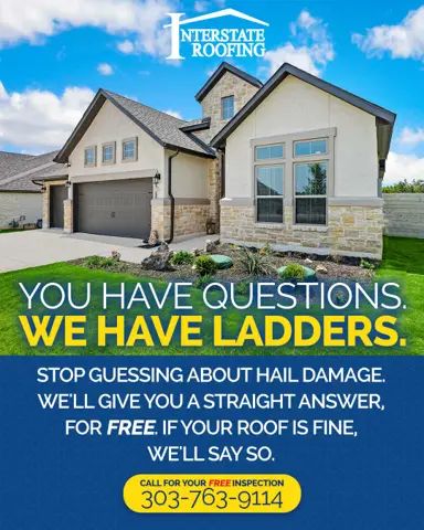 Interstate Roofing, Inc. ad