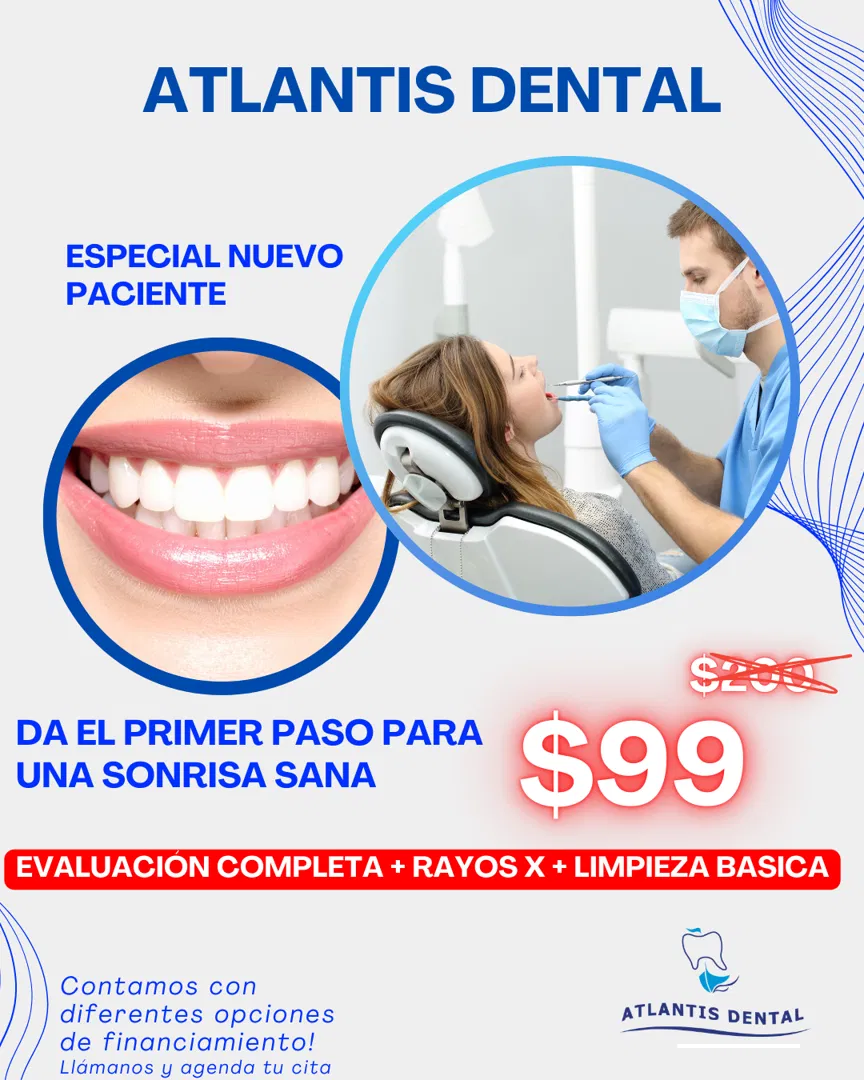 Atlantis Dental ad