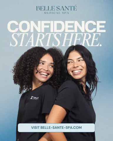 Belle Sante Medical Spa ad