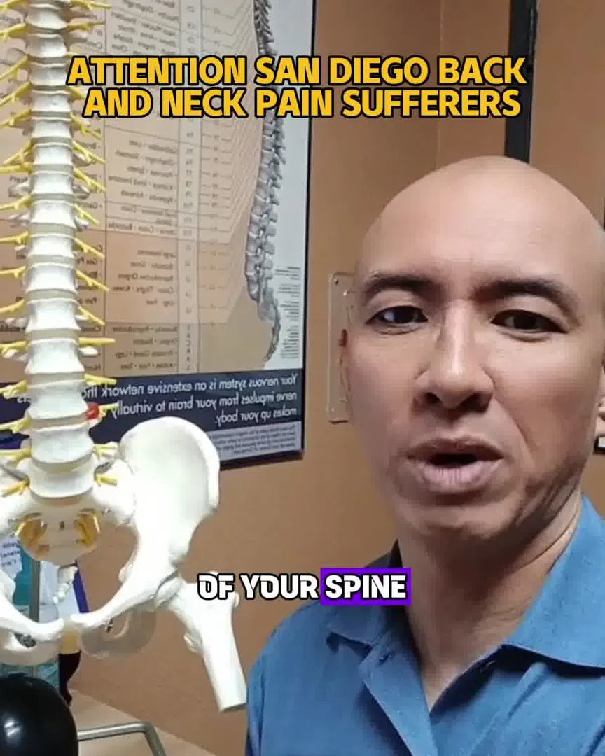 Greater Life Wellness Center - Chiropractor in San Diego CA ad