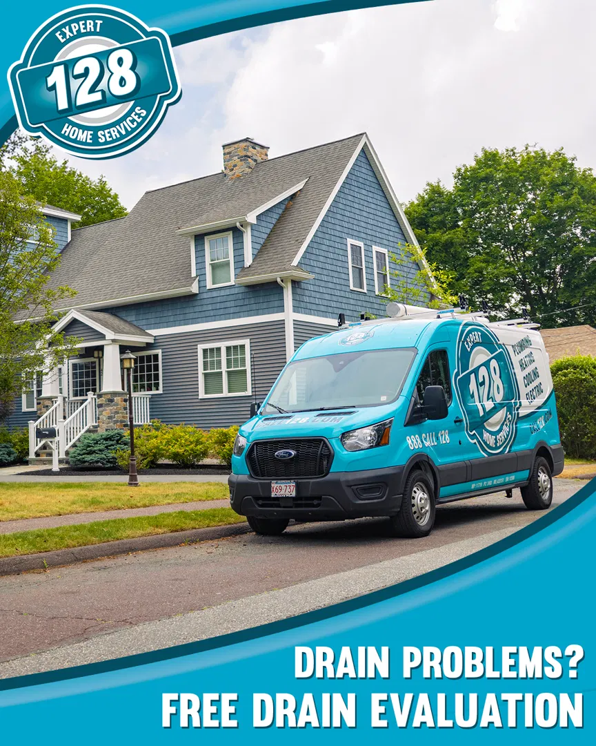 128 Plumbing, Heating, Cooling & Electric ad