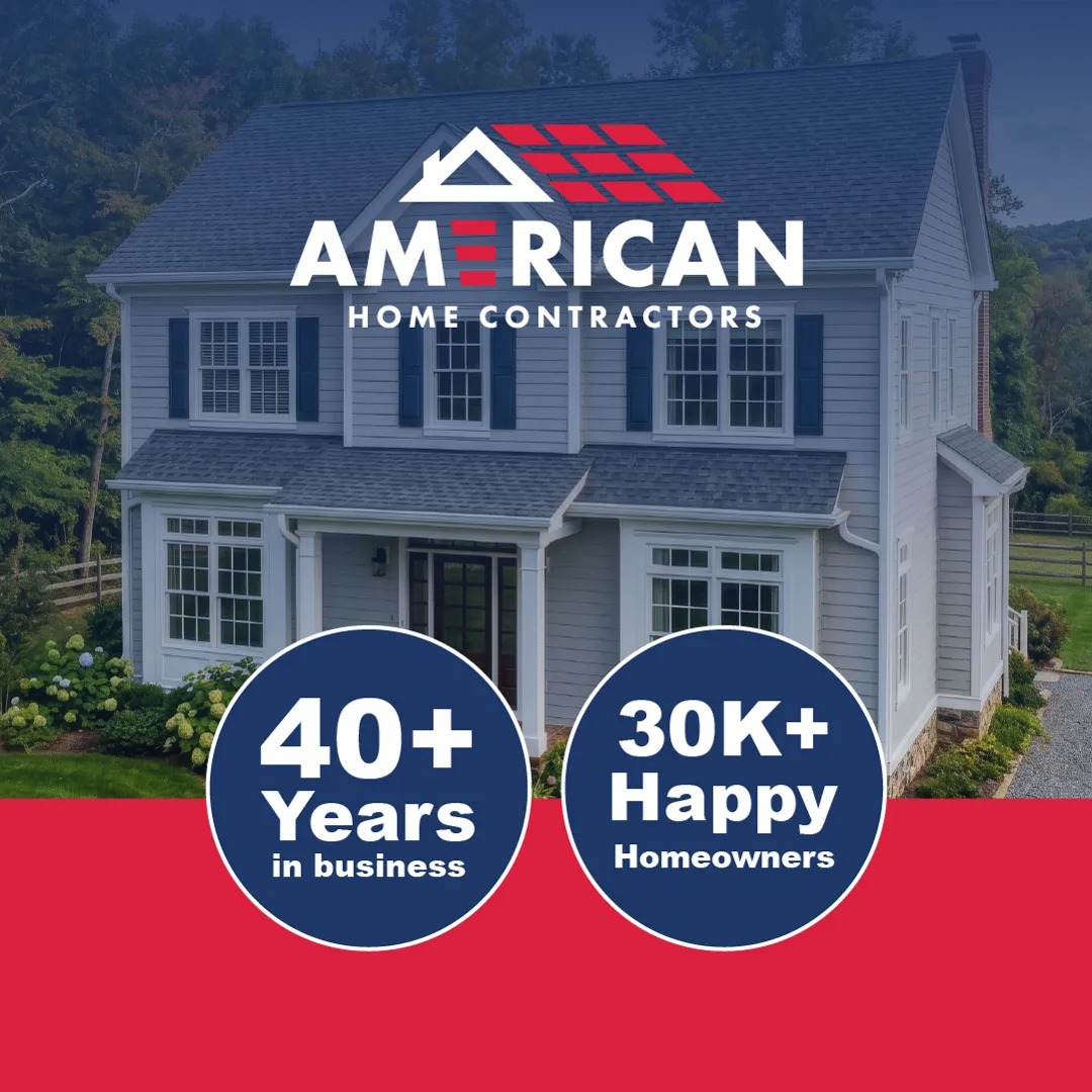 American Home Contractors ad