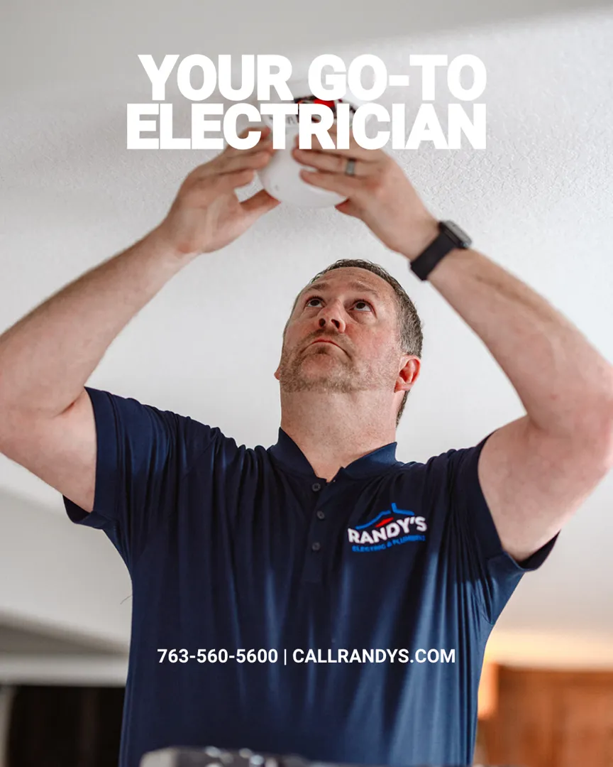 Randy's Electric & Plumbing ad
