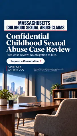 Sweeney Merrigan Personal Injury Lawyers ad