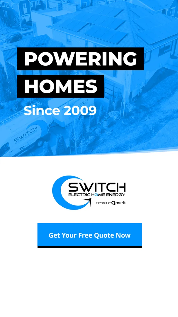 Switch Electric Home Energy ad