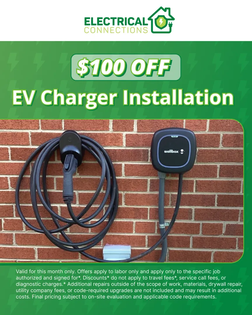 Electrical Connections ad