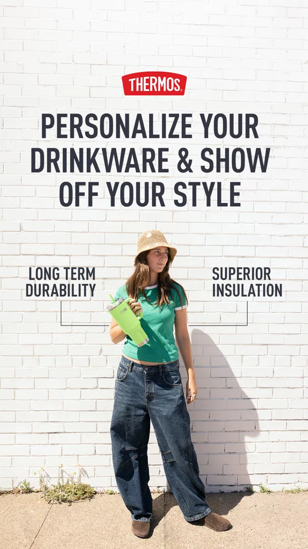 Thermos Brand ad