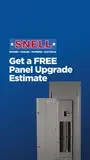 Snell Home Services ad