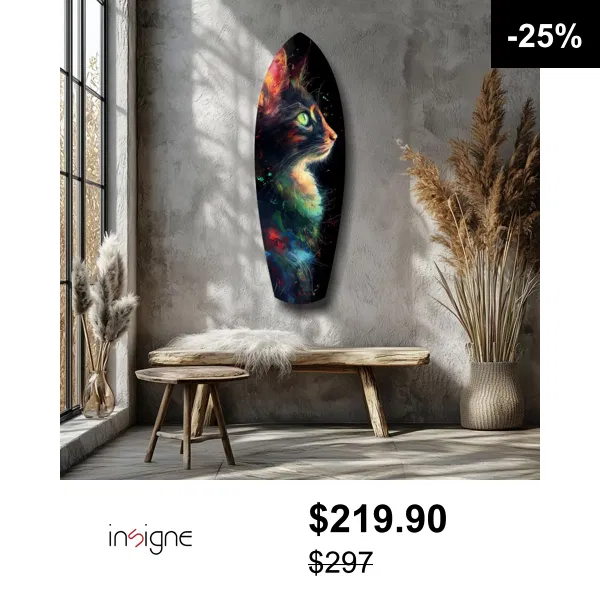 Insigne Art Design ad