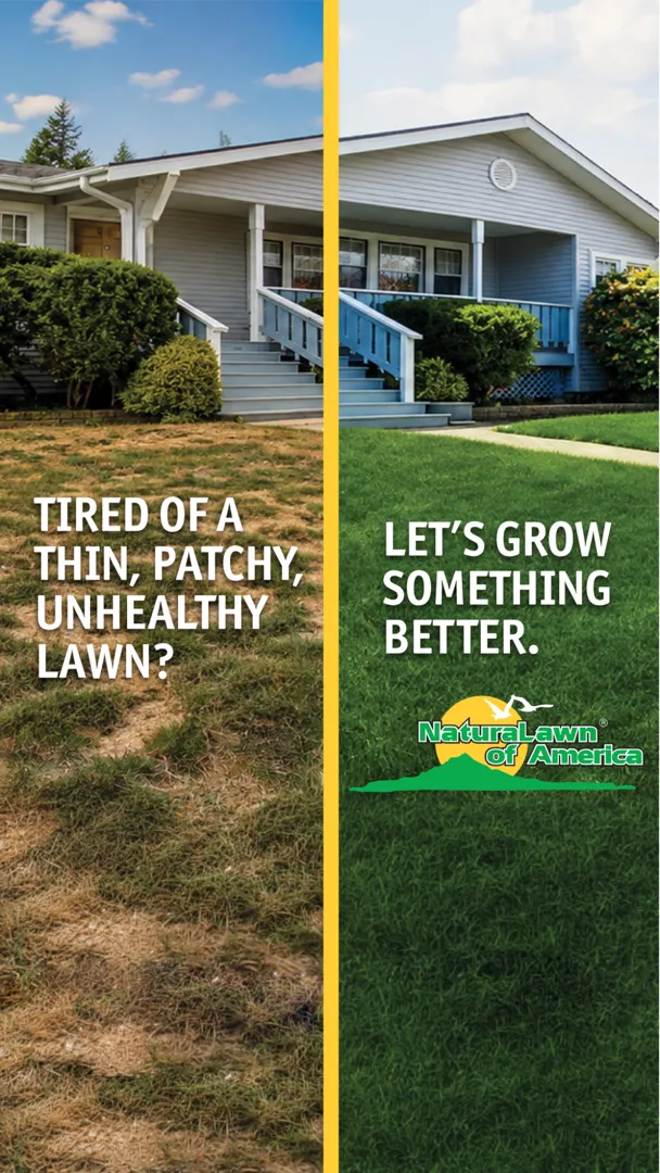 NaturaLawn of America ad