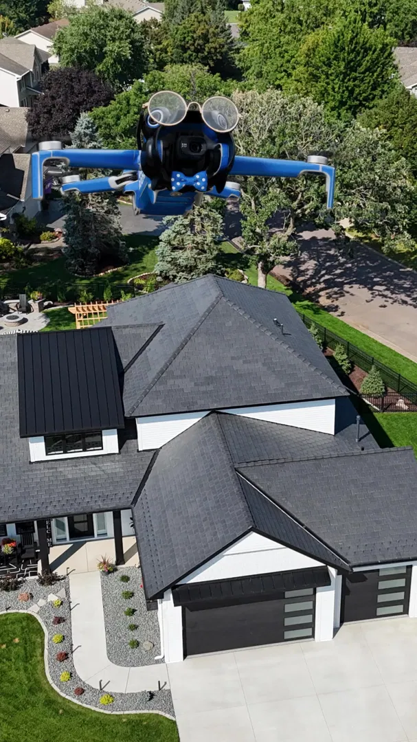 Kaufman Roofing ad