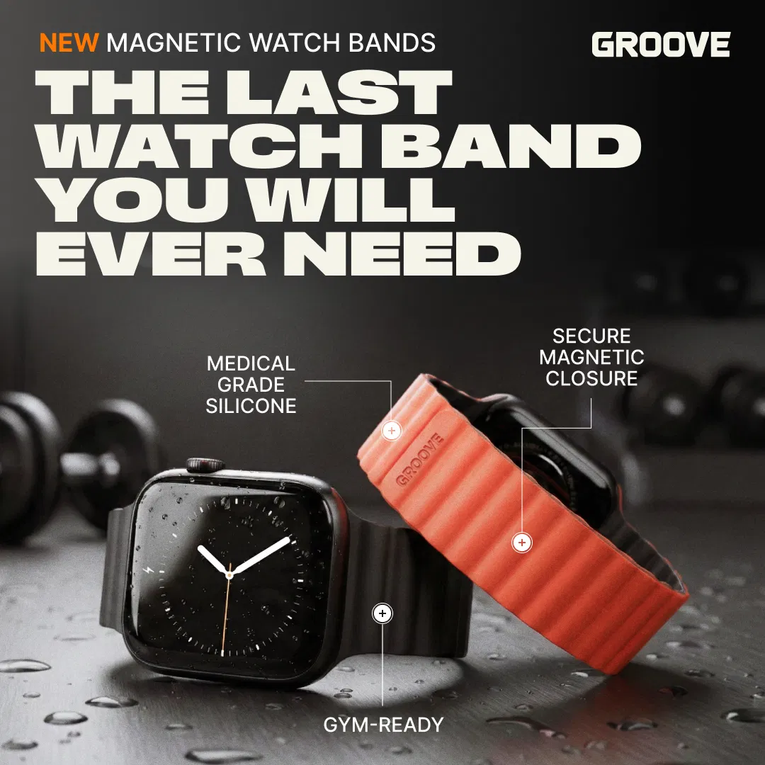 Groove Life ad