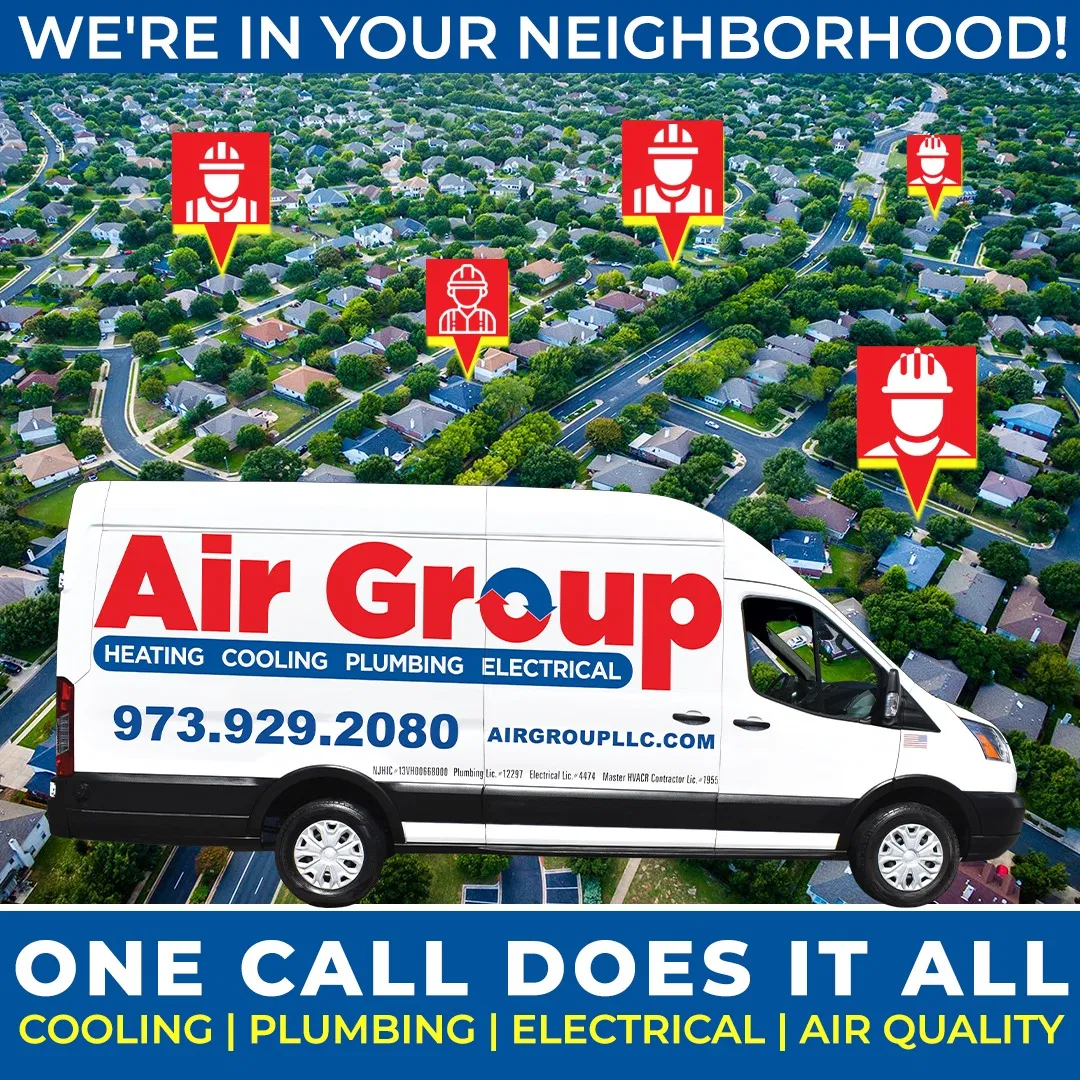 Air Group ad