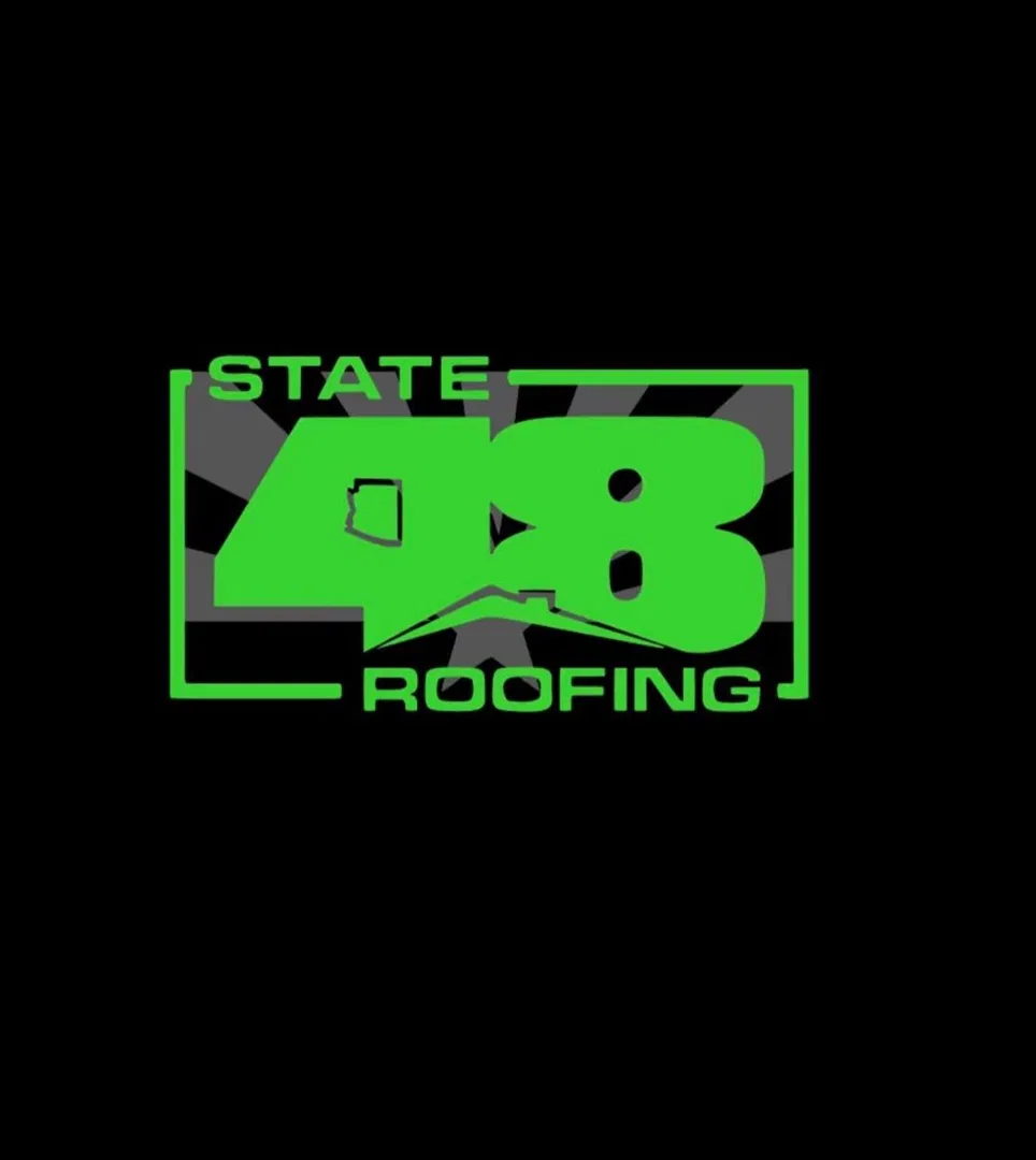 State 48 Roofing ad
