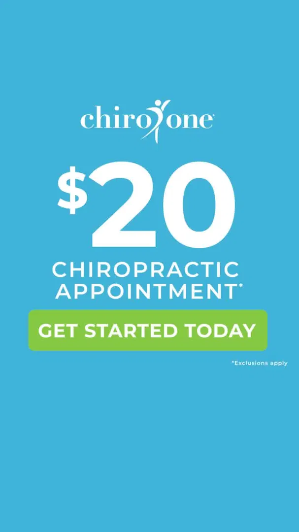 Chiro One Chiropractic Wellness Center of Downtown Seattle North ad