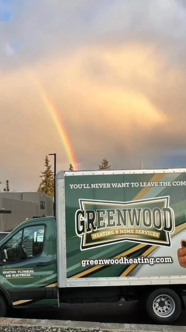 Greenwood Heating and Home Services ad