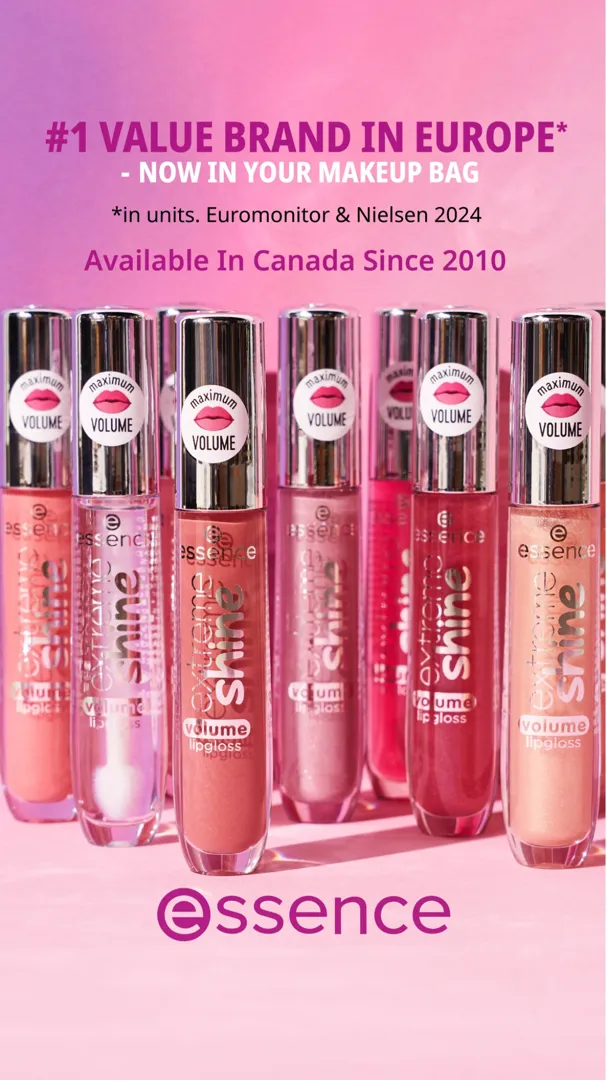 essence makeup ad