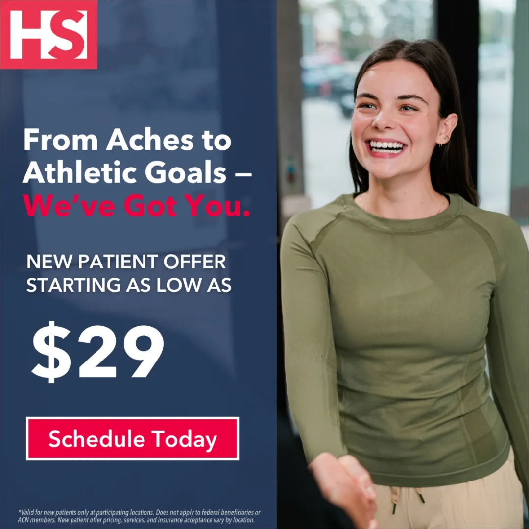 HealthSource Chiropractic of Troy ad