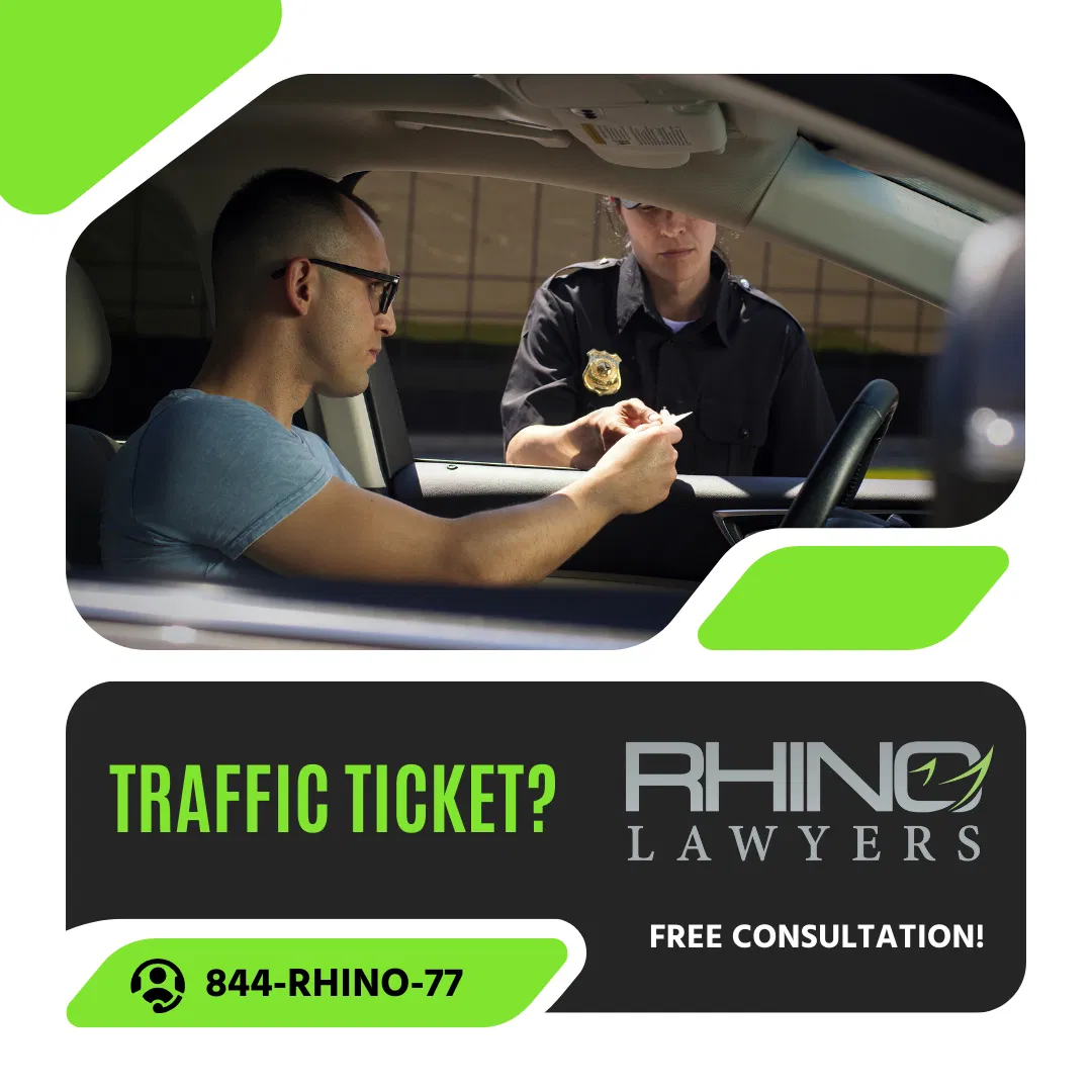RHINO Lawyers ad
