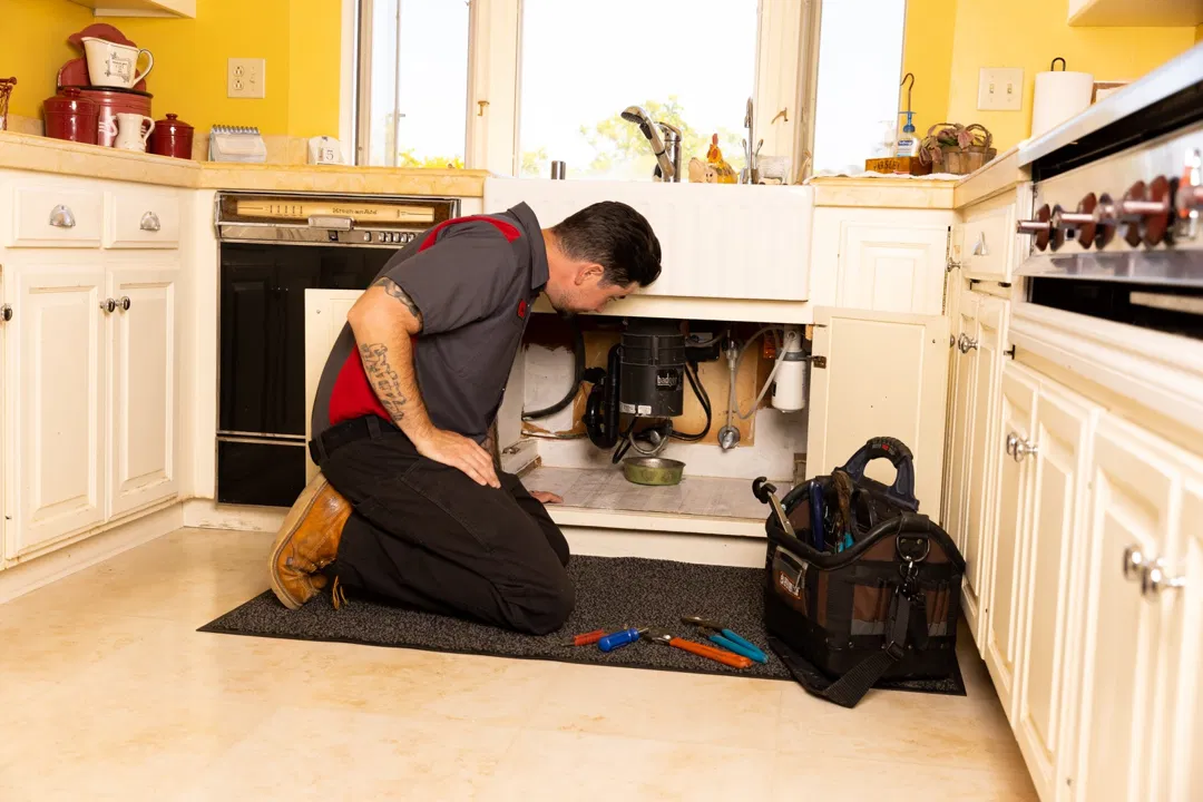Gotelli Plumbing Company ad