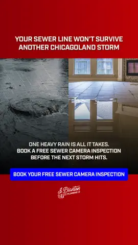 J. Blanton Plumbing, Sewer & Drain ad