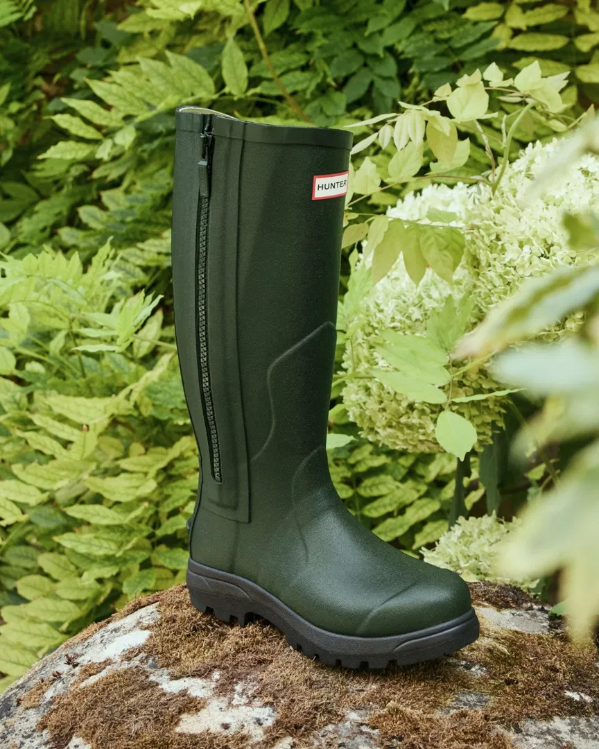 Hunter Boots ad
