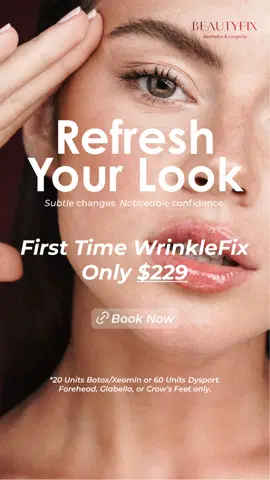 BeautyFix Medspa Flatiron ad