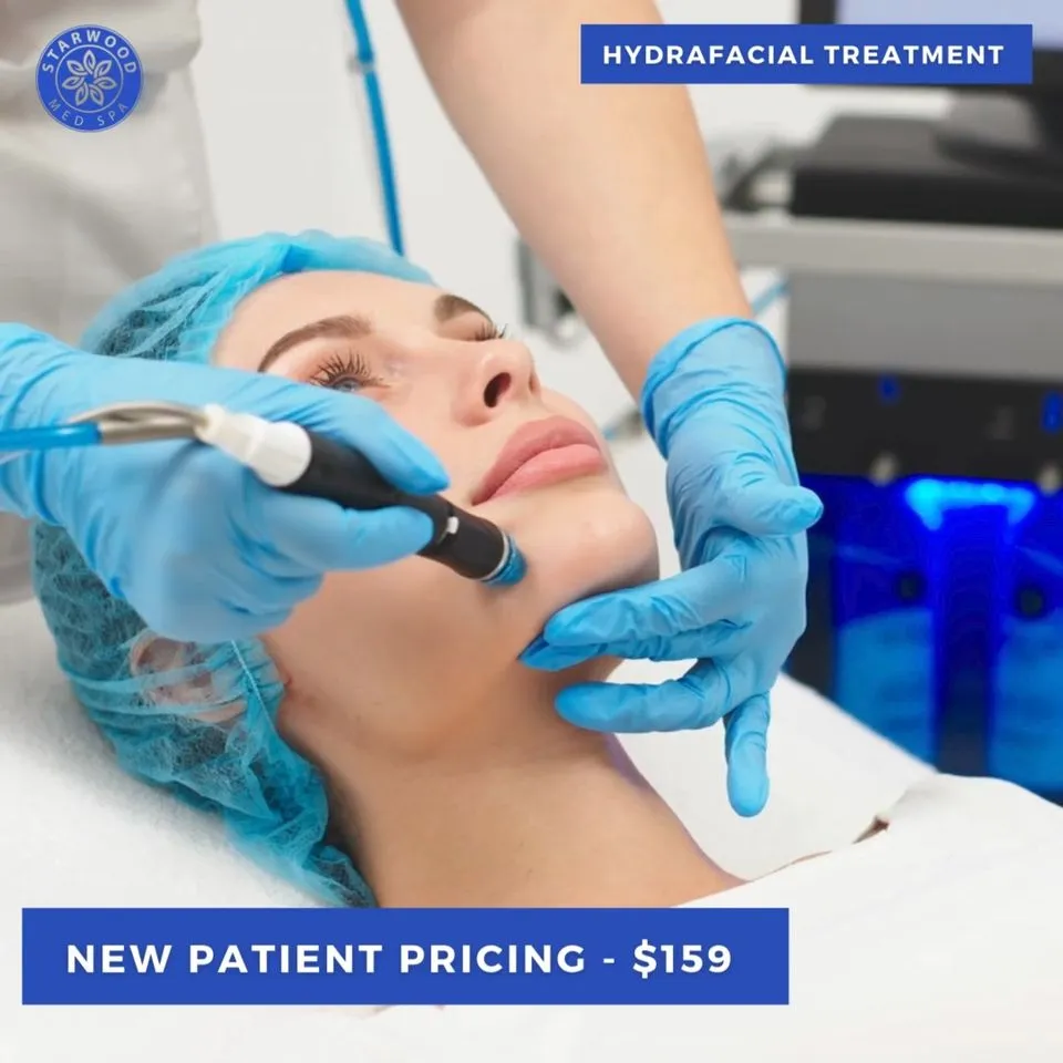 Starwood Med Spa ad