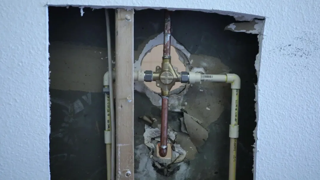 James Hafke Plumbing ad