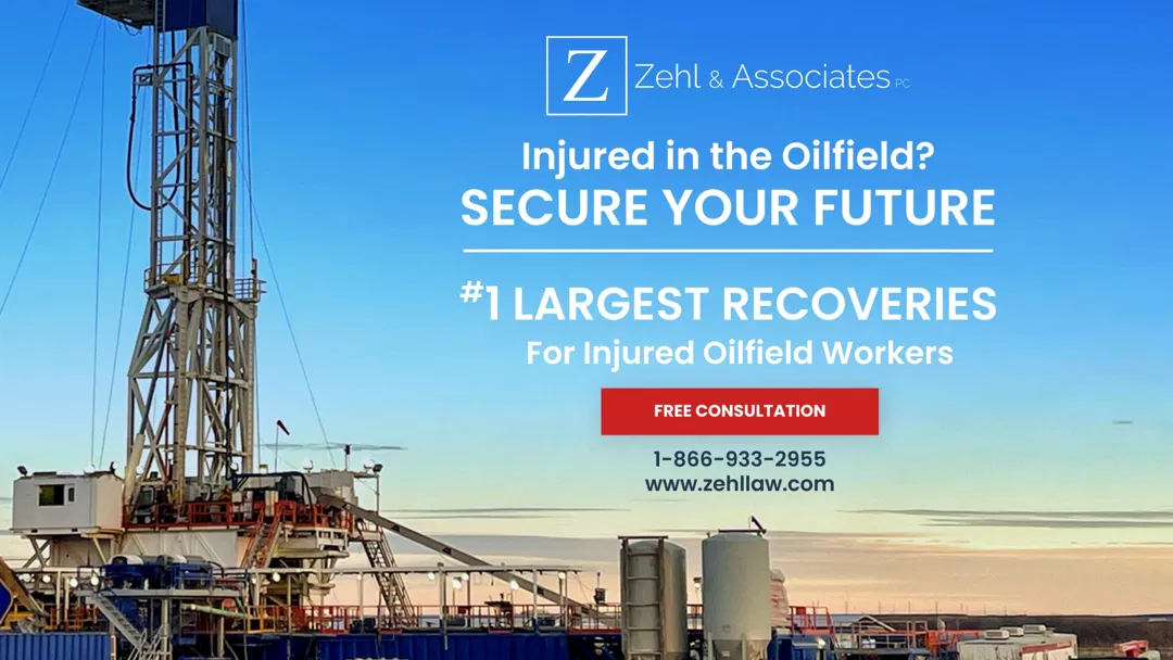 Zehl & Associates - Houston ad