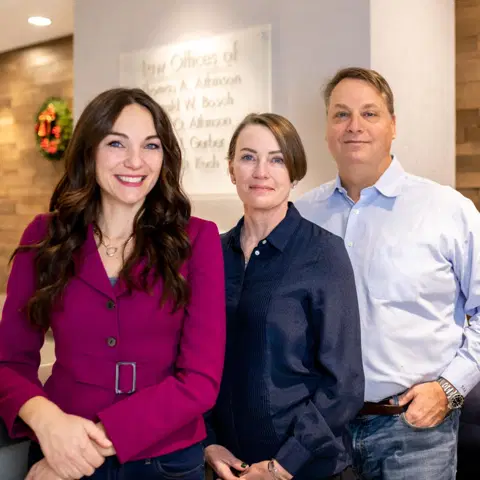 Atkinson Gerber Law Office ad