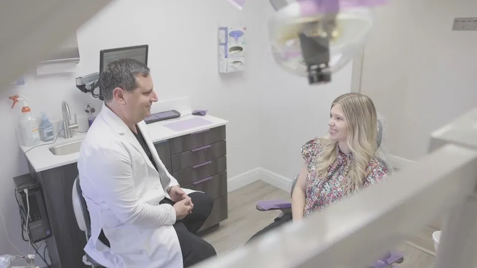 Florida Smiles Dental ad