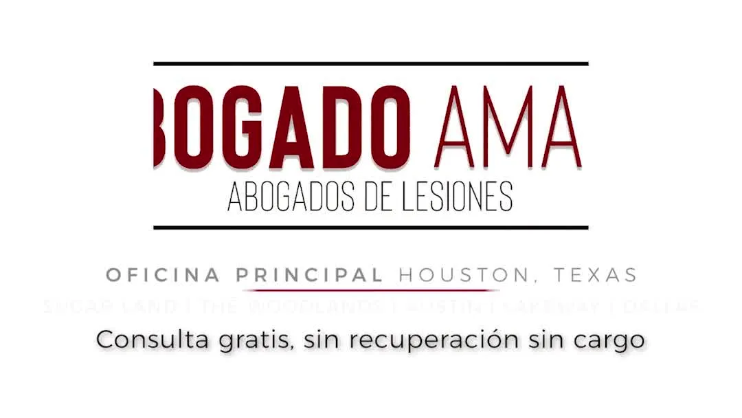 Amaro Law Firm ad