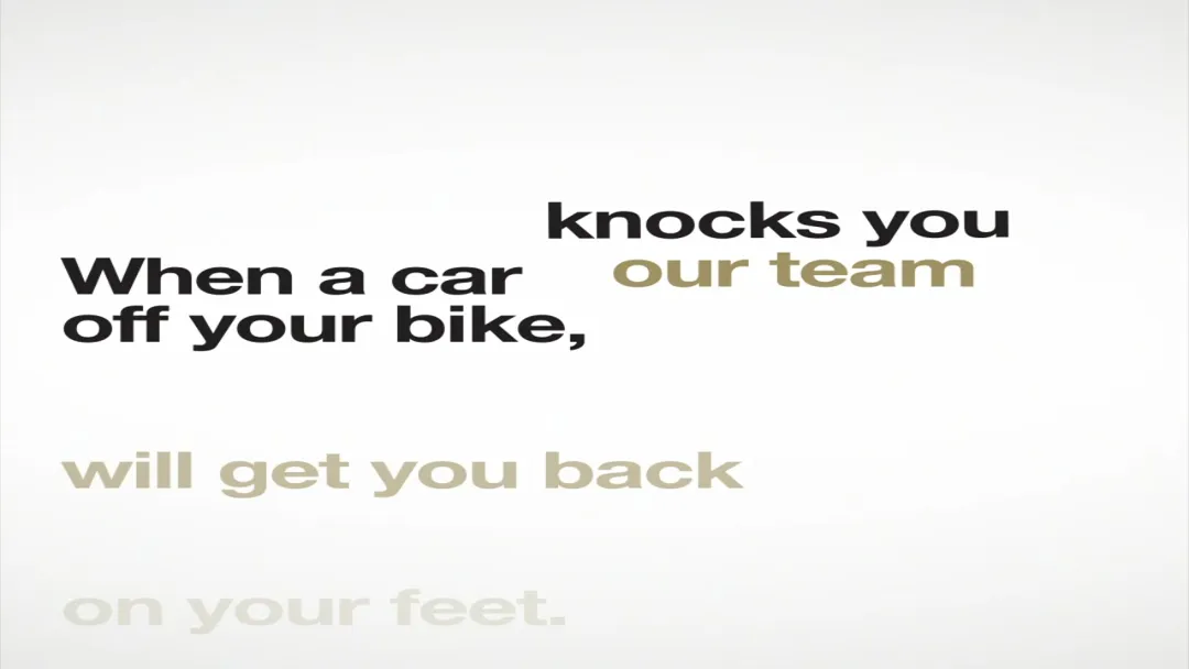 Walkup Personal Injury Lawyers ad