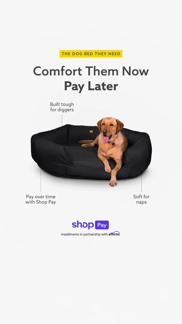 K9 Ballistics ad